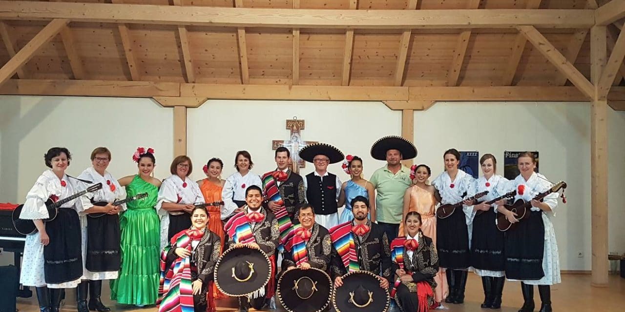 „Fies­ta Kroa­ta“: mexi­ka­nisch trifft kroatisch