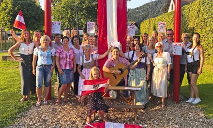 Chor Lau­da­te prä­sen­tiert Best of Austropop