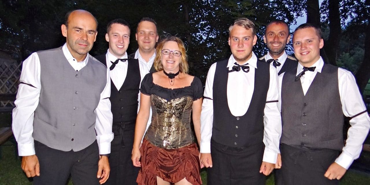 Coun­try­fest in Kirchberg