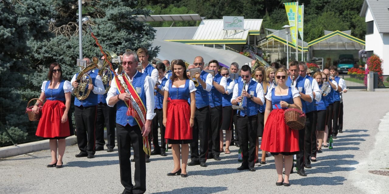 95 Jahre miteinander musizieren