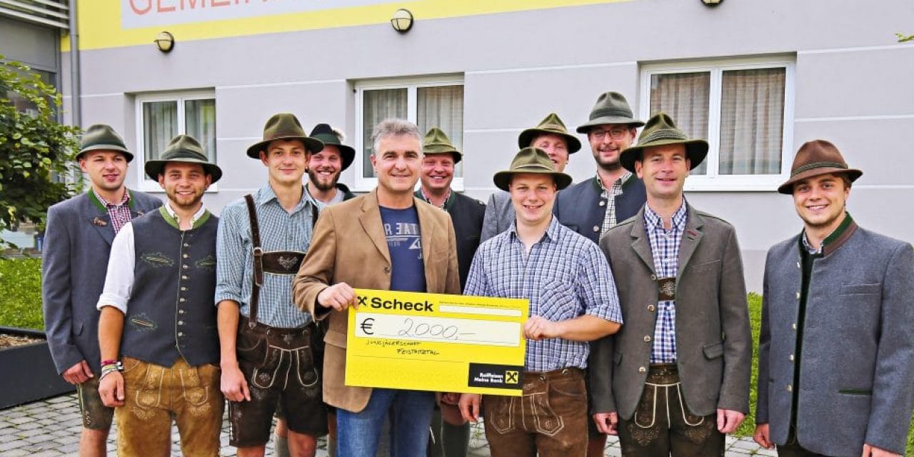 Otter­thal: Spen­de für Hochwasseropfer