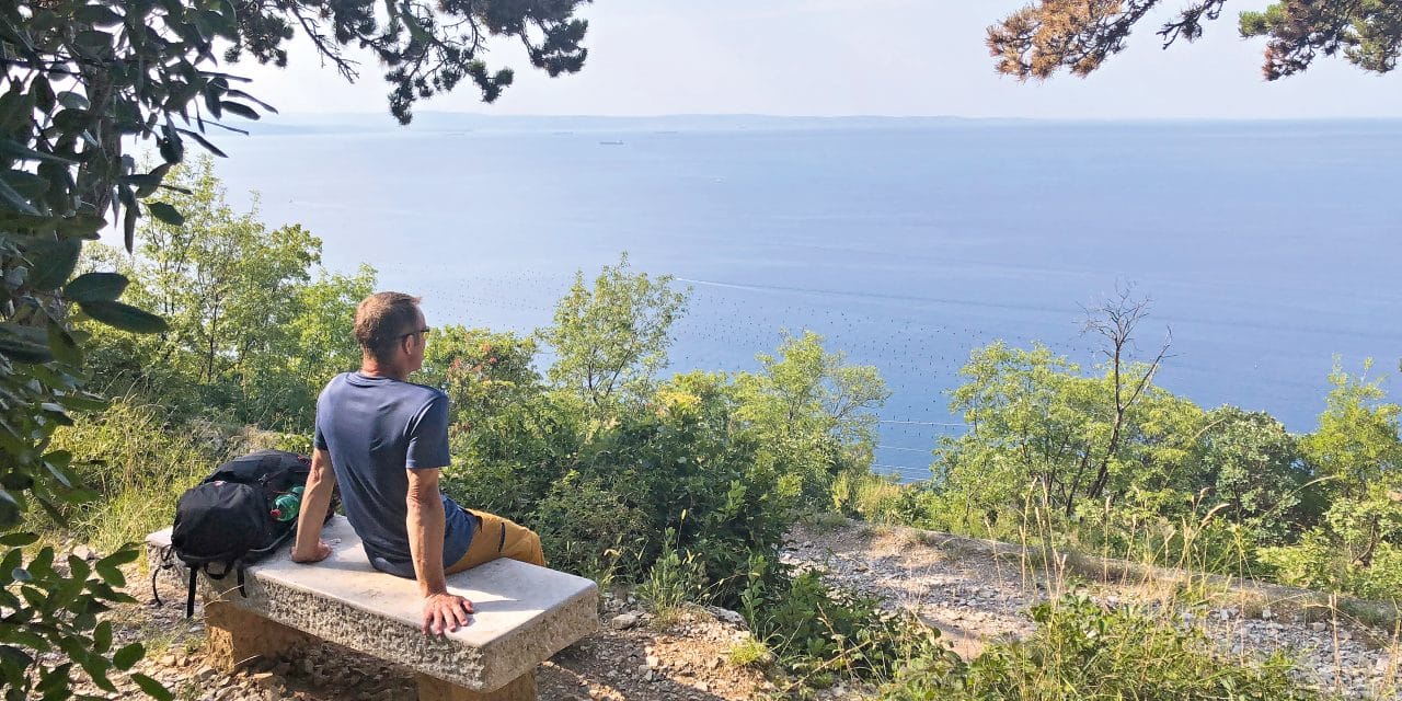 Zu Fuß nach Piran: Der Weg ist das Ziel