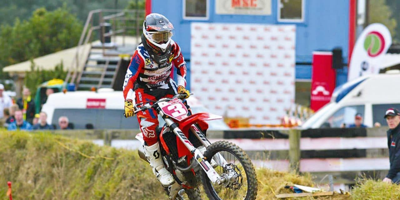 Staats­meis­ter­schaft: Moto­cross-Eli­te in Kirchschlag