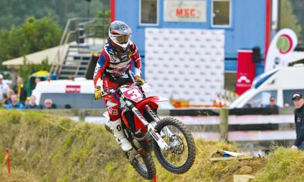 Staats­meis­ter­schaft: Moto­cross-Eli­te in Kirchschlag