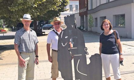 1.150 Jah­re Gemein­de Pit­ten: Gemein­sa­me Ver­gan­gen­heit mit Bayern
