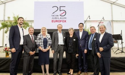 Euro­fox fei­ert 25 Jahre