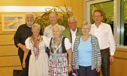 Autoren­le­sung „Erd­se­gen“