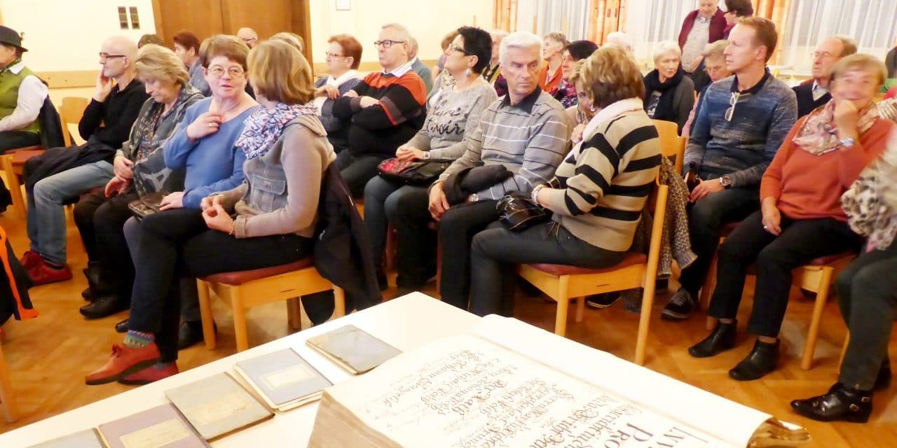 Geschich­te und Kul­tur an der Bundesstraße