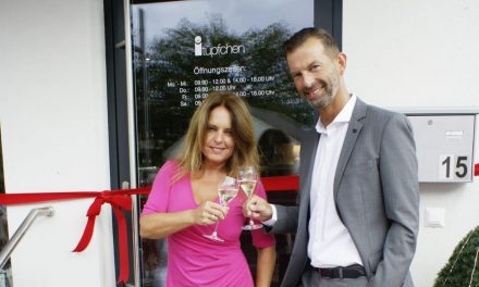 Neu­er Geschen­ke­shop in  Bad Erlach eröffnet