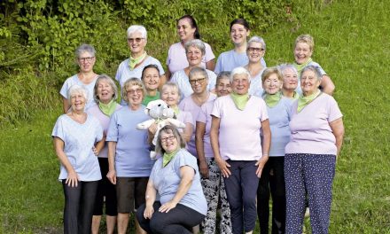 „Line Dance“ als Tanztherapie