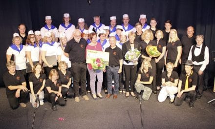 Zöbern: Thea­ter für sozia­len Zweck