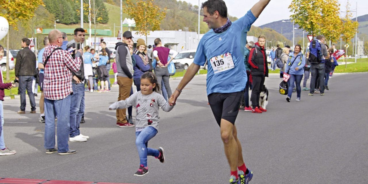 Feistritztallauf am 26. Oktober: Jung und Alt laufen für Kinder