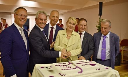 Lands­knecht öff­net nach Totalsanierung