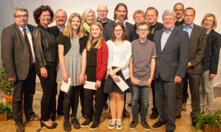 „Wir brau­chen star­ke, rei­fe Persönlichkeiten“
