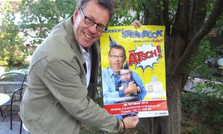 Ruhe­pol: Kaba­ret­tist als Wahl-Kirchberger