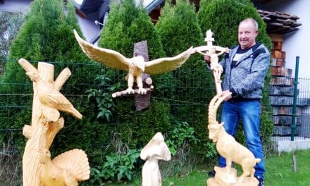 Krea­ti­ves Kunst­hand­werk aus Otterthal