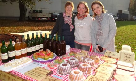 Kirch­ber­ger Bau­ern­markt für Regional-Fans