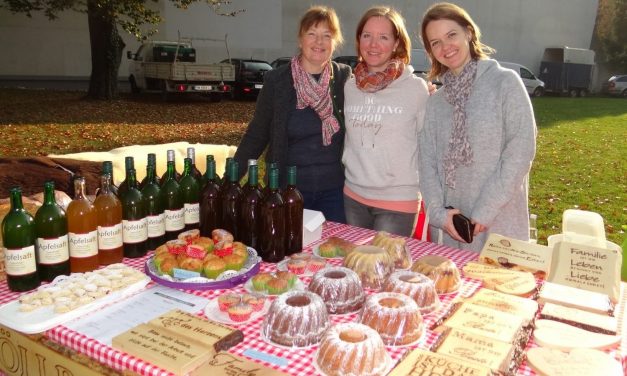 Kirchberger Bauernmarkt für Regional-Fans