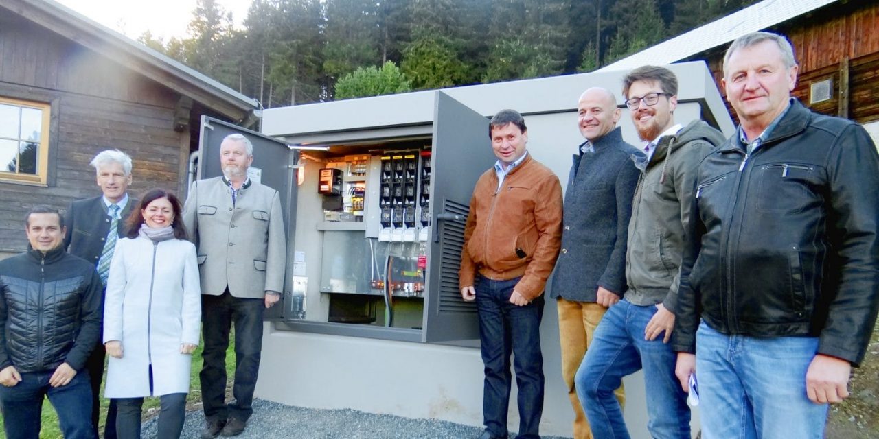 Groß­pro­jekt auf Stey­ers­ber­ger Schwaig