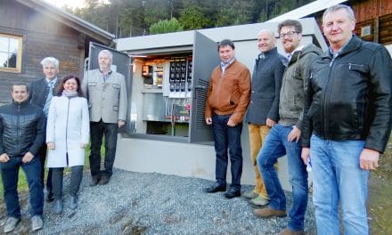 Groß­pro­jekt auf Stey­ers­ber­ger Schwaig