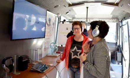 Warth gibt Ein­blick in das Gemeinde-Geschehen