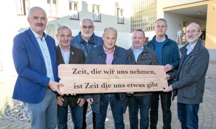 Neue Rou­te für Ernst-Ferstl-Gedankenweg