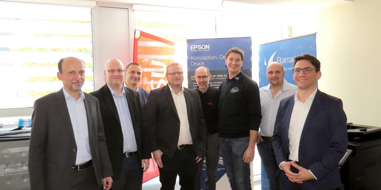 Neu­er Stand­ort und 10. Firmenjubiläum
