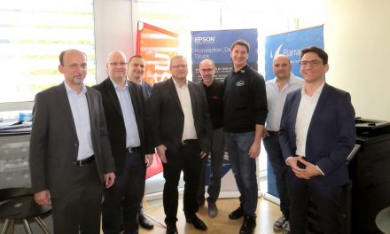 Neu­er Stand­ort und 10. Firmenjubiläum