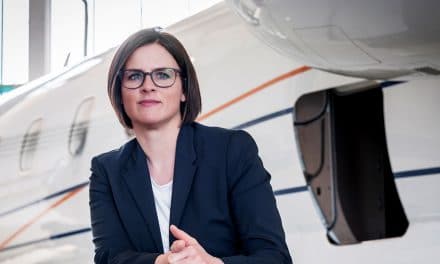 F/List-Che­fin als Top-Unter­neh­me­rin geehrt