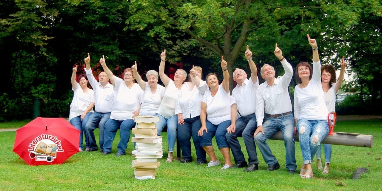 Auf­ruf zum Jugend-Literaturwettbewerb