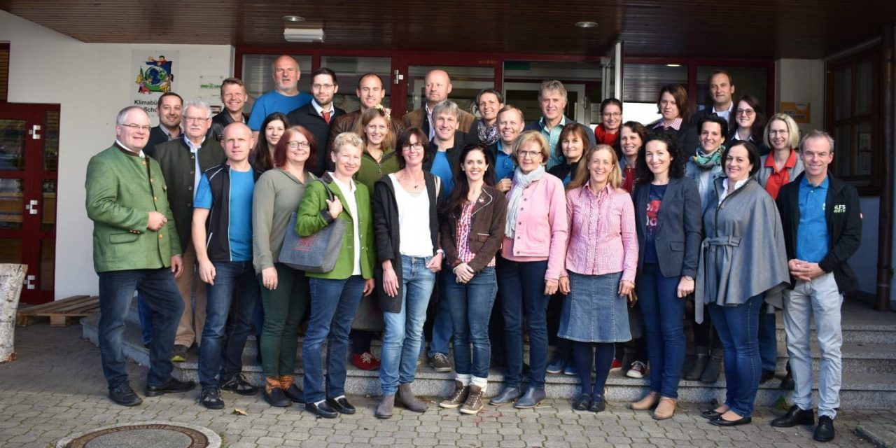 „Bot­schaf­ter der Land­wirt­schaft“ in Warth