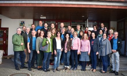 „Bot­schaf­ter der Land­wirt­schaft“ in Warth