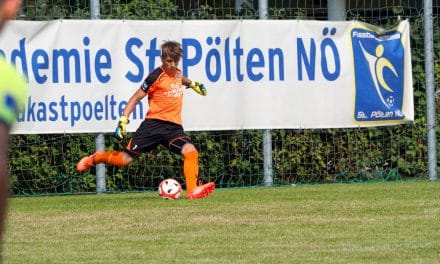 Hin­ter den Kulis­sen von Blau-Weiß