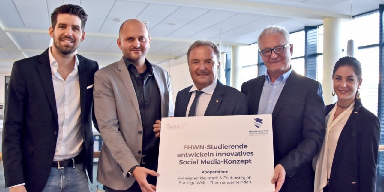Ther­men­ge­mein­den set­zen auf Social Media
