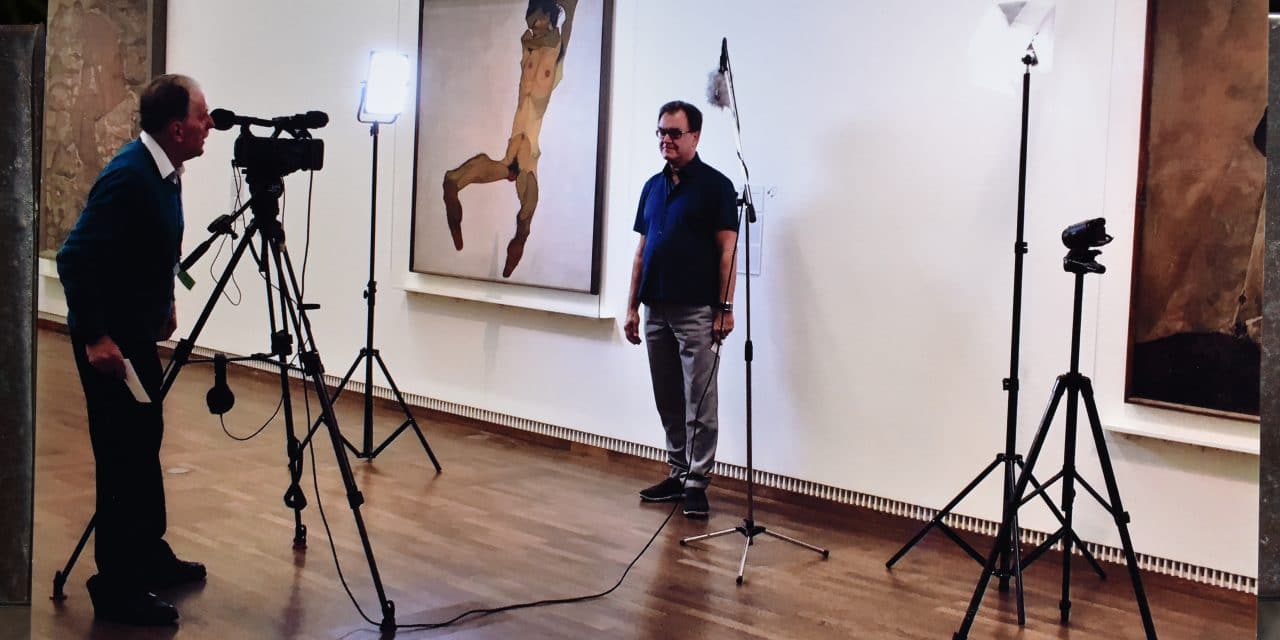 Preis­ge­krön­ter Fil­me­ma­cher aus Bromberg