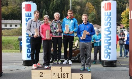 Teil­neh­mer­re­kord beim F/LIST Lauf