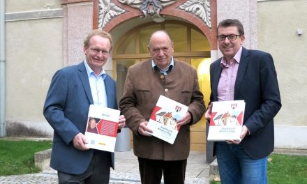 Kirch­schlags Geschich­te wird neu erzählt