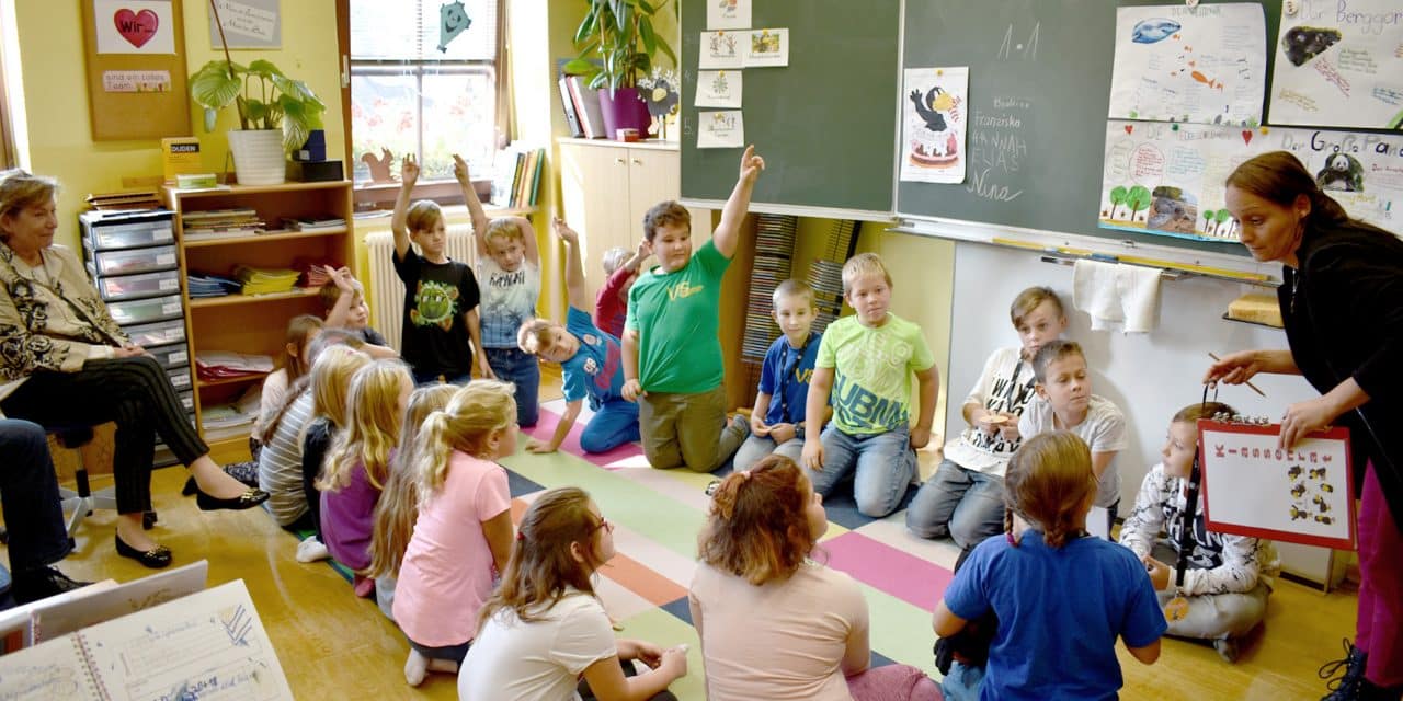 Wenn Kinder in der Schule das Sagen haben