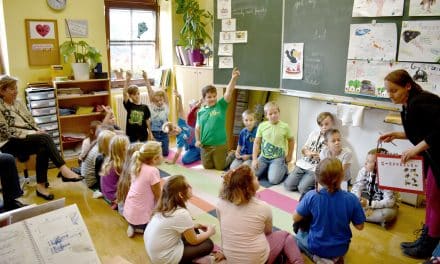 Wenn Kin­der in der Schu­le das Sagen haben