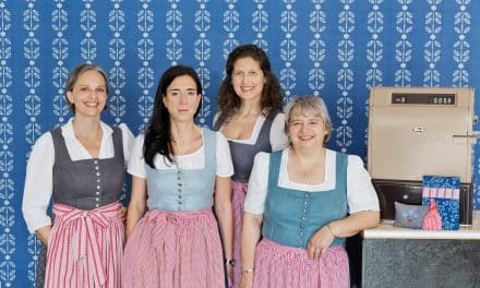 Nesib-Frau­en: Dirndl­werk­statt mit Mehrwert