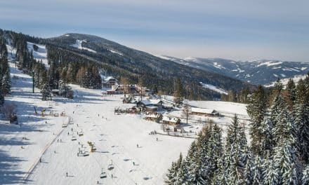 Schi­schau­kel Mönichkirchen-Mariensee