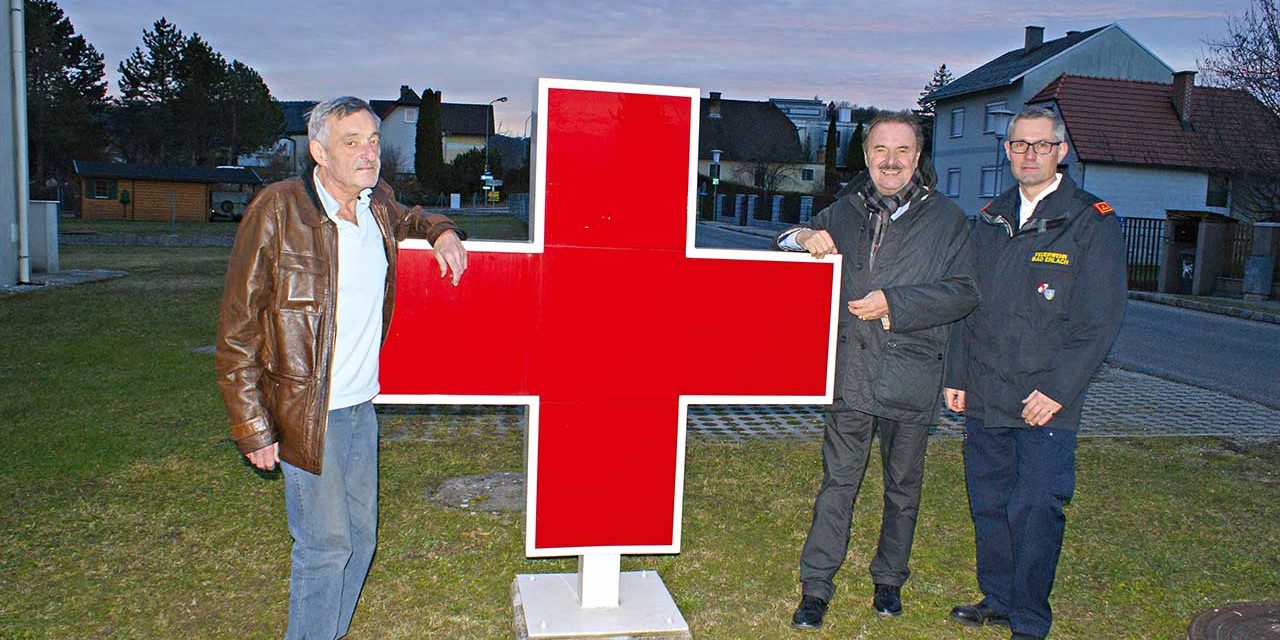 Bad Erlach plant gemein­sa­mes Zen­trum für die Einsatzkräfte