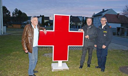 Bad Erlach plant gemein­sa­mes Zen­trum für die Einsatzkräfte