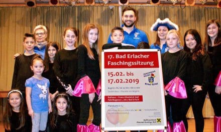 „Erlei, Erlei!“ in Bad Erlach