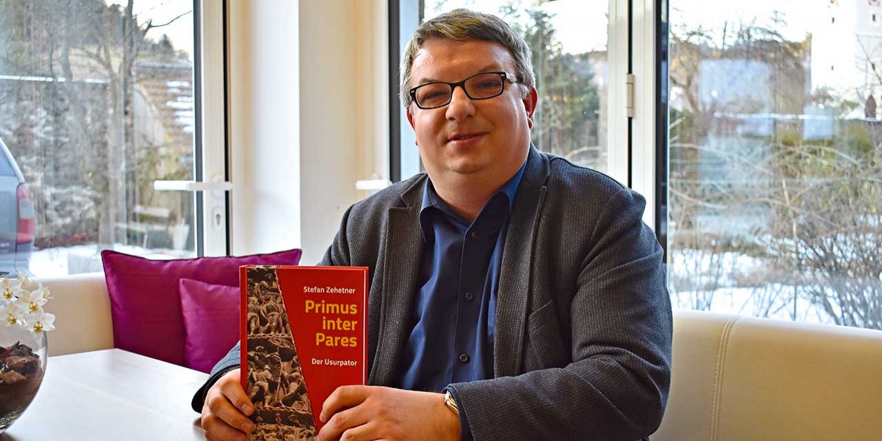 Mit Hoch­span­nung durch die römi­sche Geschichte