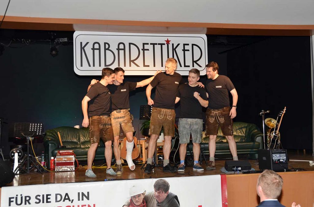 Kabarettiker