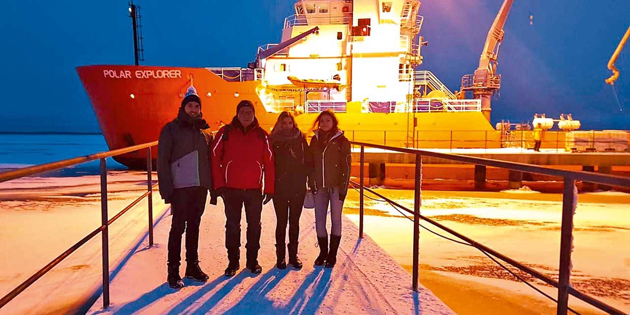 Aben­teu­er­rei­se durch Finnland