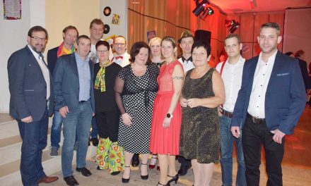 Bun­te Ball­sai­son im Feistritztal