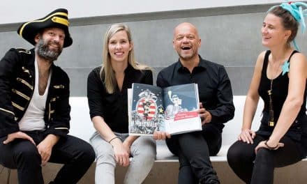 Gro­ße Geis­ter bewe­gen die Welt