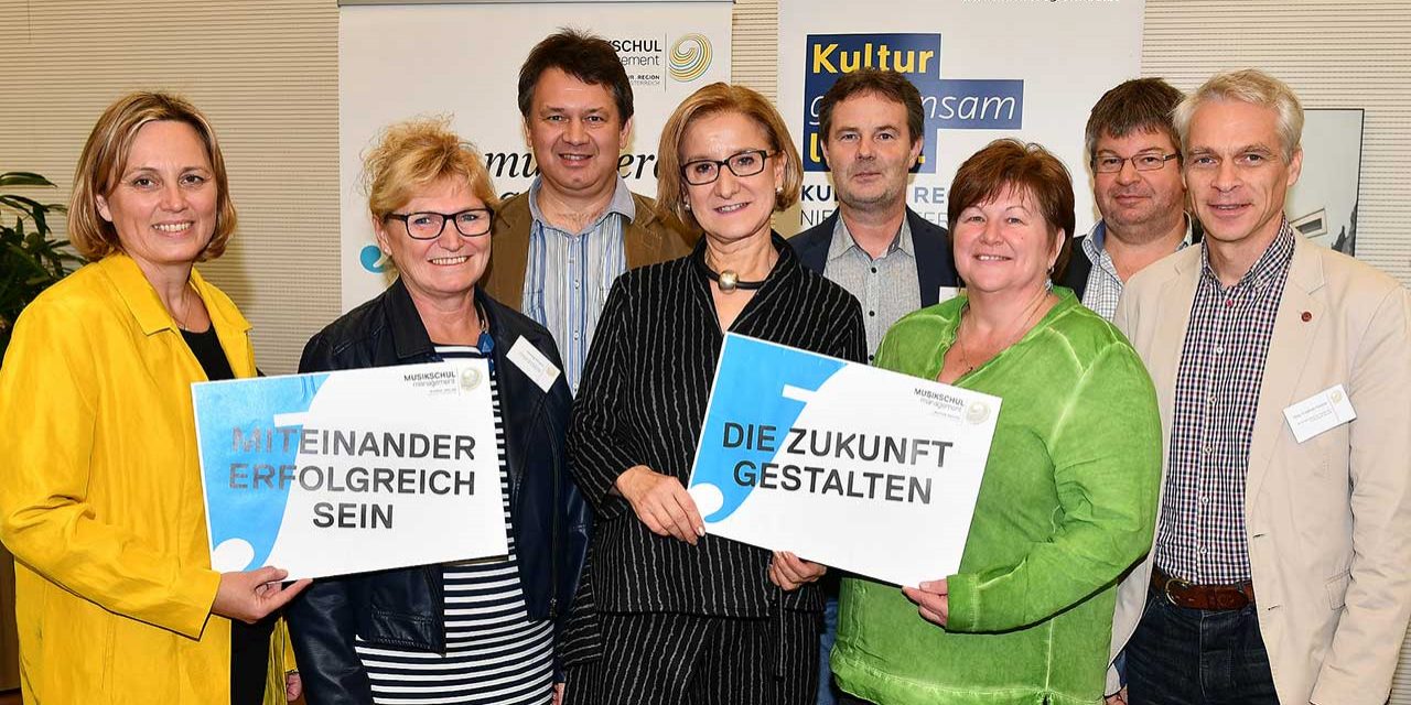 Gro­ßes Enga­ge­ment für  Nachwuchs-Musiker